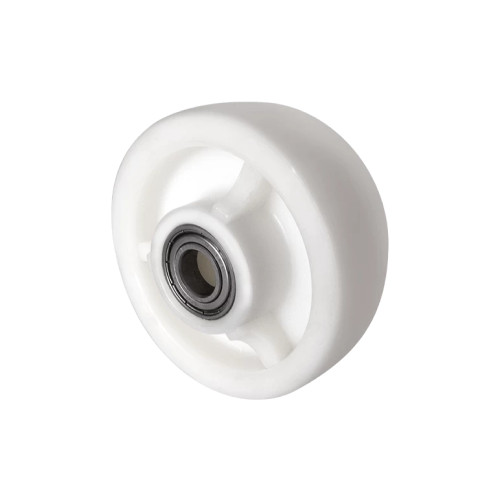 Большегрузное нейлоновое колесо без кронштейна HBZ