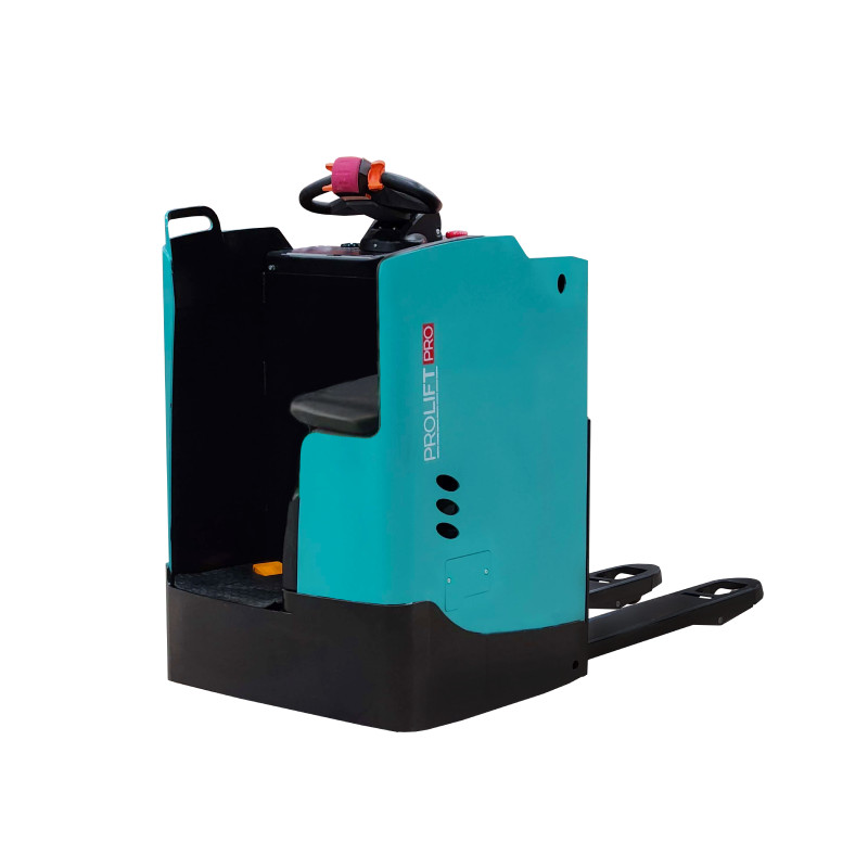Самоходная тележка с местом оператора сидя PROLIFT PRO (2500 кг) DRT25 высокое качество товара