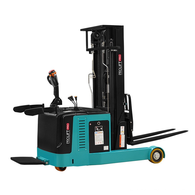Штабелер с выдвижной мачтой PROLIFT PRO(грузоподъемность 2т, высота подъема 5м) от ведущих производителей