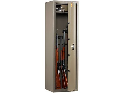 Оружейный сейф 1500x450x410 мм VALBERG электронный кодовый