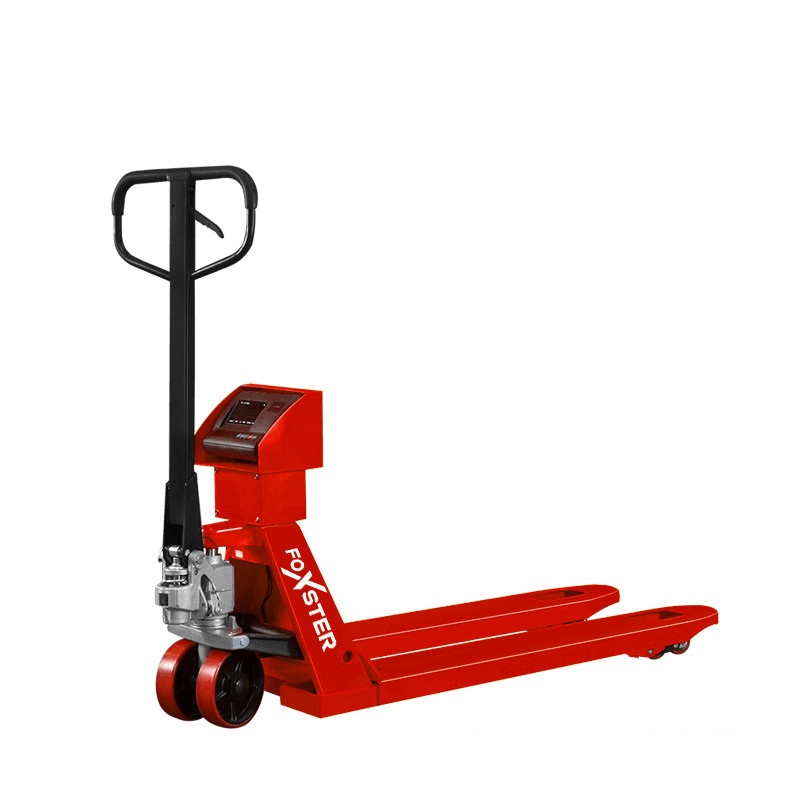Гидравлическая тележка FOXSTER CW25 (2500кг) CW 25 высокое качество товара