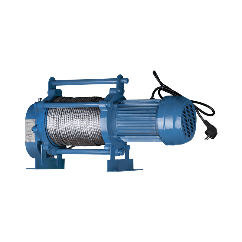 Лебедка электрическая GEARSEN KCD 0,3т 35 GKCD 300-30-380 высокое качество товара