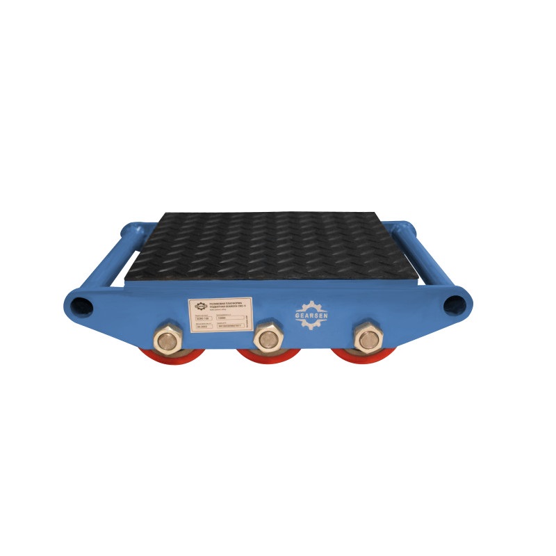 Роликовая платформа подкатная GEARSEN CRO-9 GCRO 150 высокое качество товара