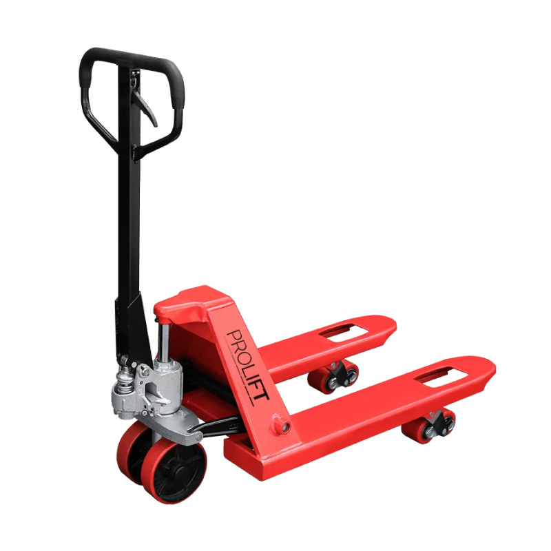 Гидравлическая тележка PROLIFT AC25 (L800) AC25-800 высокое качество товара