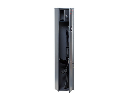 Оружейный шкаф AIKO 1300x260x180мм с электронным кодовым замком