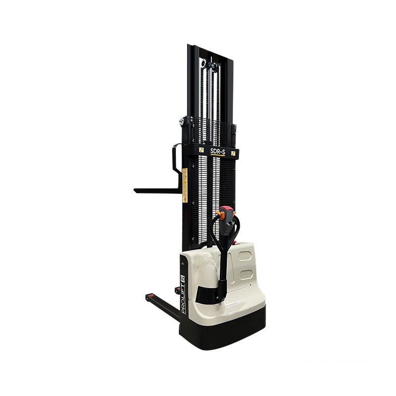 Самоходный электроштабелер PROLIFT M2(грузоподъемность 1.5т, высота подъема 2.5м) от ведущих производителей