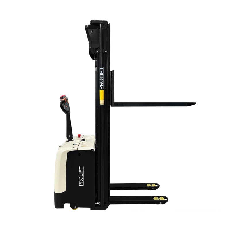 Самоходный электроштабелер PROLIFT M2(грузоподъемность 2т, высота подъема 3.6м) от ведущих производителей