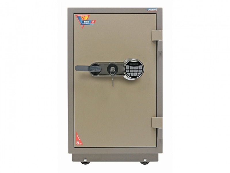 Огнестойкий сейф 811x485x451 мм VALBERG