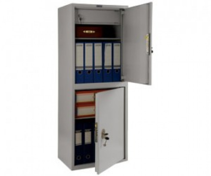 Бухгалтерский шкаф AIKO 1252x460x340мм SL-125/2T высокое качество товара
