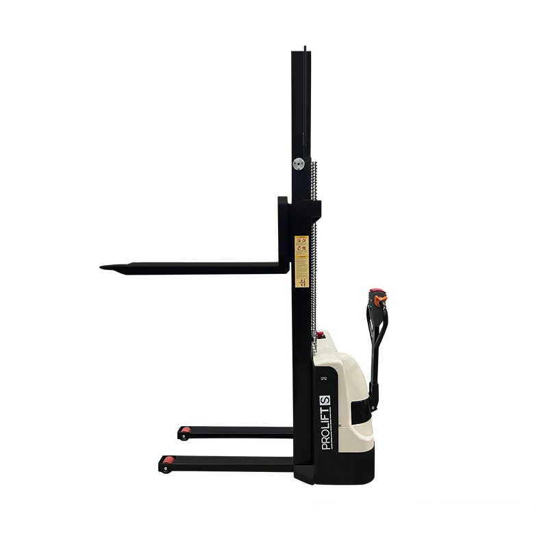 Самоходный электроштабелер PROLIFT M2(грузоподъемность 1.2т, высота подъема 3.5м) от ведущих производителей