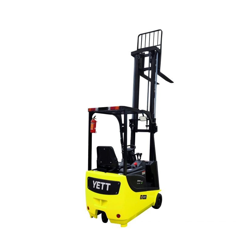 Электрический погрузчик 1500кг/3000мм mini li-ion M15300 в наличии