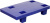 Пластиковый паллет 600х400х130 (сплошной на ножках) TR 400-1 в наличии