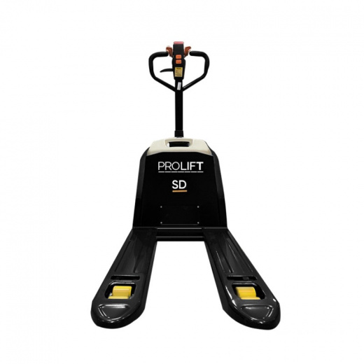 Cопровождаемая самоходная тележка грузоподъемностью 1500 кг PROLIFT M2 SD15L в наличии